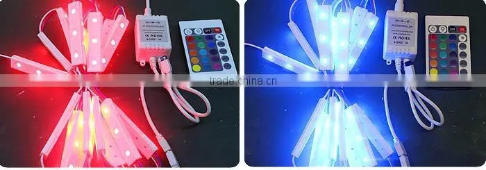 p16 outdoor full color led display module