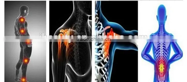 2016 new Physiotherapy extracorporeal shoulder pain therapy equipment shockwave machine