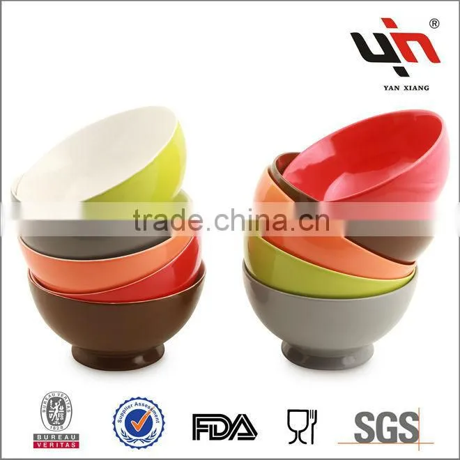 Colorful Ceramic Bowl