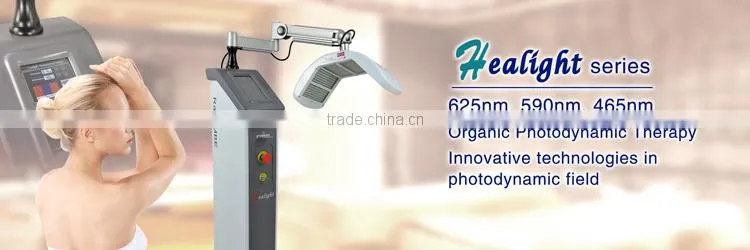 3 Color Light Rejuvenation Apparatus