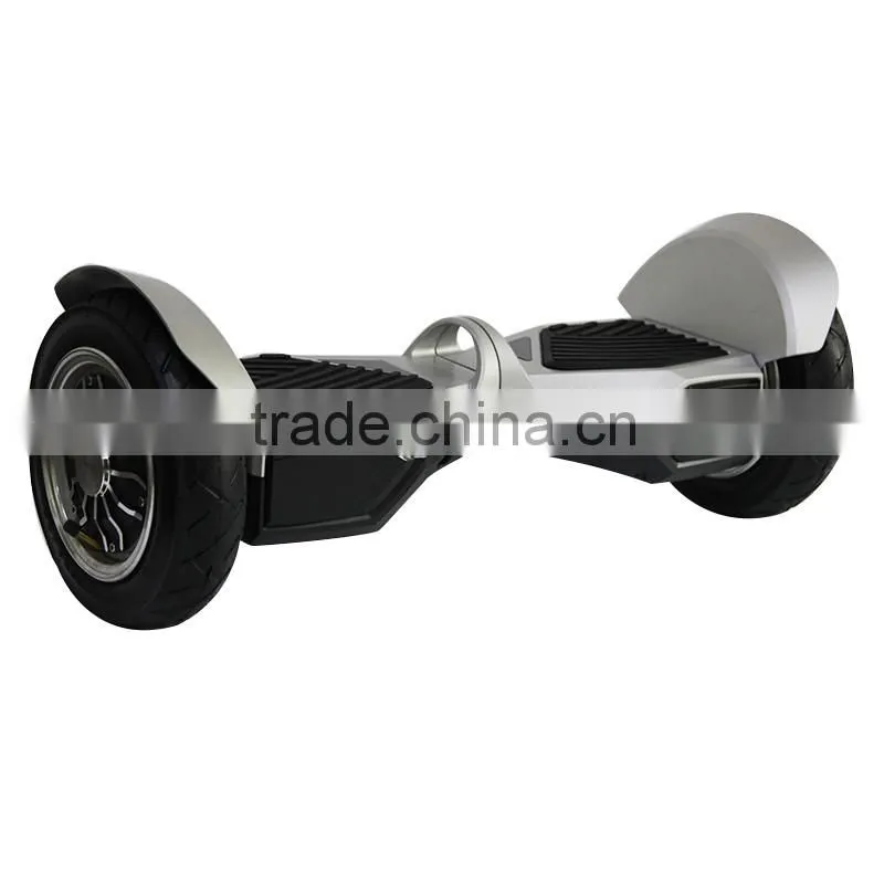2016 Newest cheap price 10 inch 2 wheel electric scooter with samsung battery
