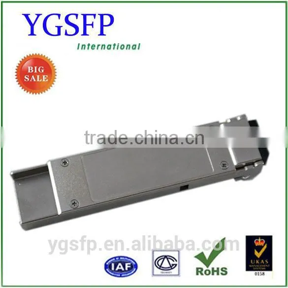 China Factory Ethernet SFP 10G Dual Fiber LR XFP 10km Optical Transceiver .