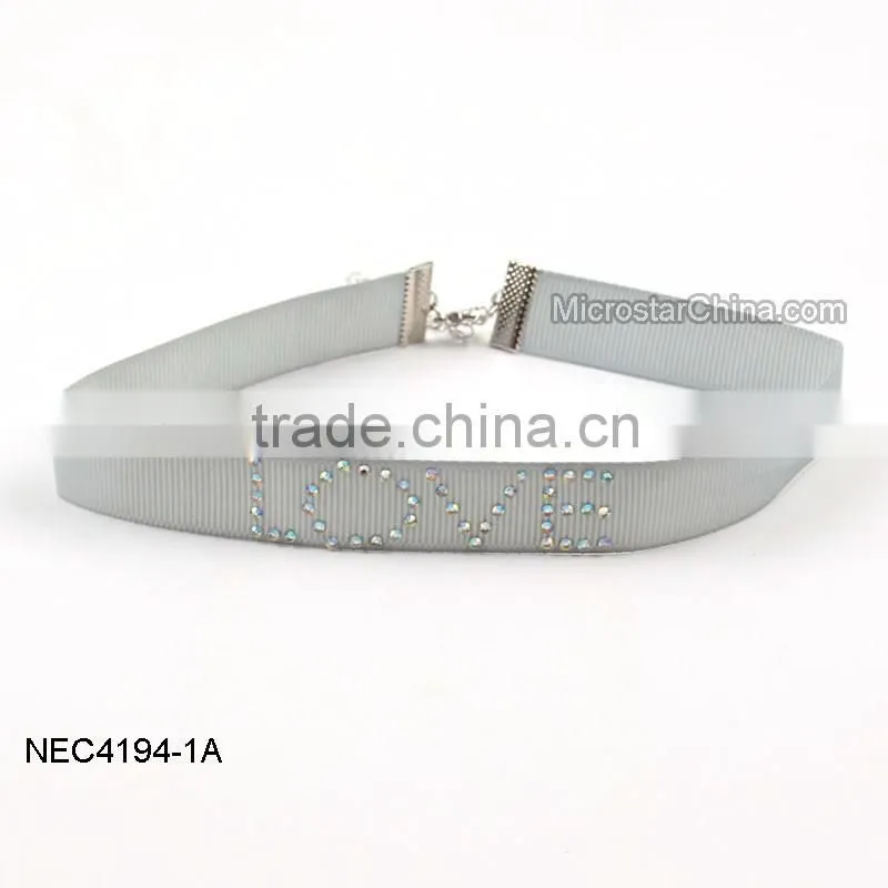 2016 Latest Design Fashion Choker Necklace Wholesale