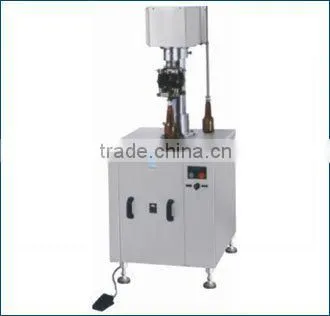Precision Built Automatic ROPP Cap Sealing Machine Supplier from India