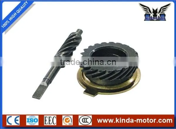 1011049 Motorcycle speedometer gear for HAOJIN MD CDI125 CG125 CG150 JAGUAR, High quality