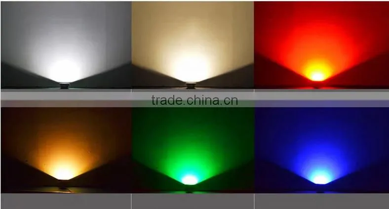 3 years warranty IP65 50W LED rgb flood light