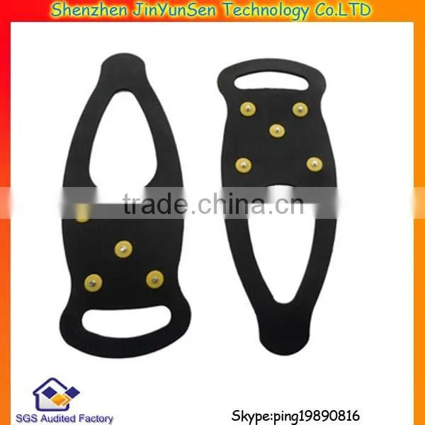 slip resistant spikes for shoes for ice cleat for ice snow shoes no-slip ice grip