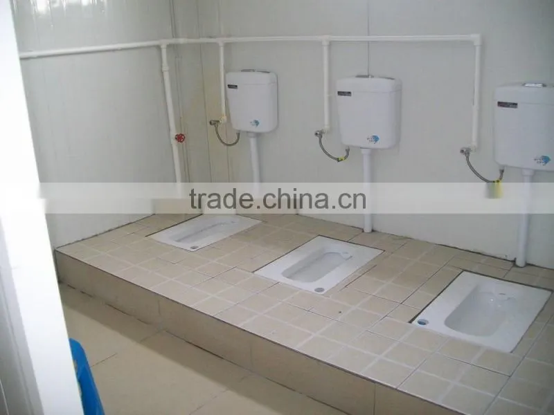 Prefabricated Building for Office, prefab homes