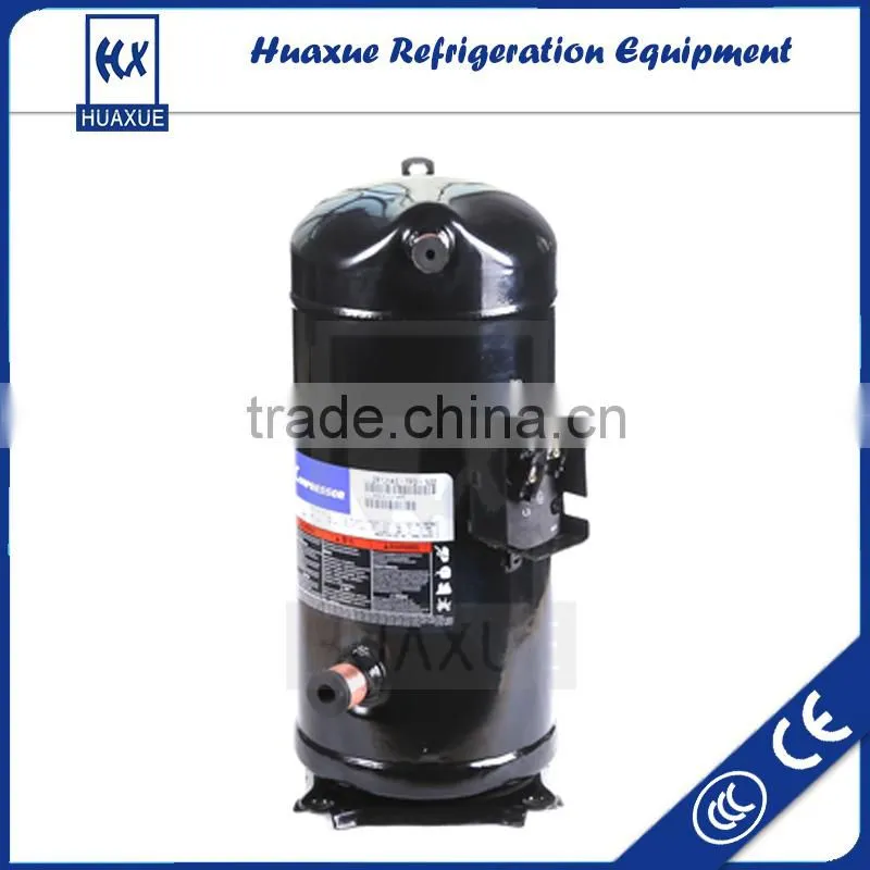 High pressure 13bar diesel scroll air compressor from ChinaZR125