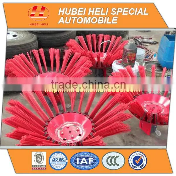 Japan Technology 4x2 HLQ511009TSLQ road sweeper good quality hot sale for sale