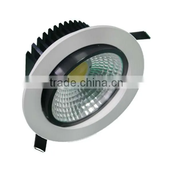 led downlight 12w with CREE 10w led source