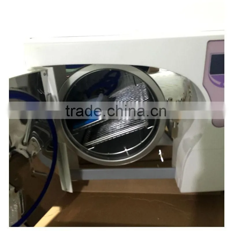 China Professional Manufactuer Dental Autoclave Brands