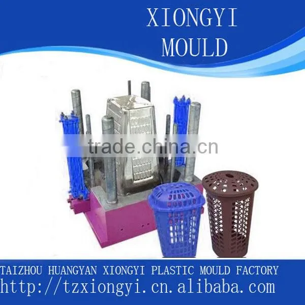 custom EU standard high quality waste bin mould manufacturer