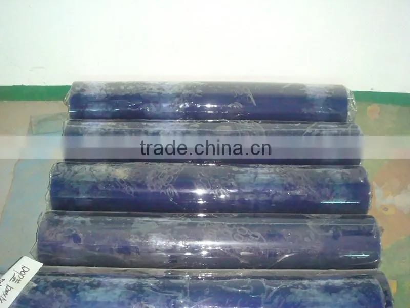 Industry Flexible Transparent Welding Soft PVC Transparent Sheet