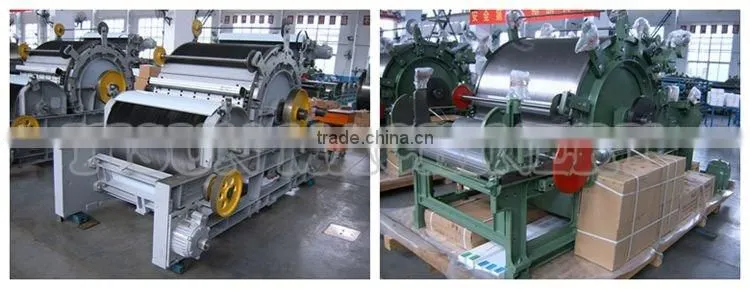 Hot sale fiber mixing machine/textile machinery/cashmere production line
