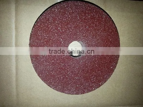 Special Cheapest polishing resin fiber discs
