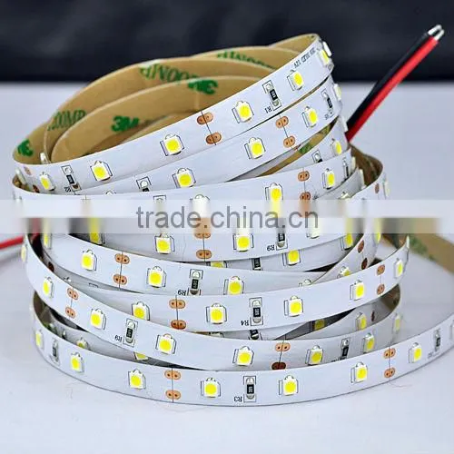 super brightness 60leds/m 120leds/m waterproof Ip65 IP68 SMD 2835 flexible led strip