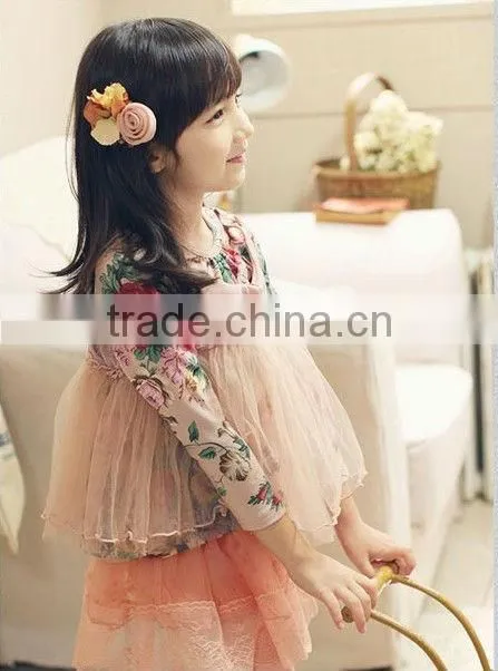 Baby Girls Cotton Petti Tops