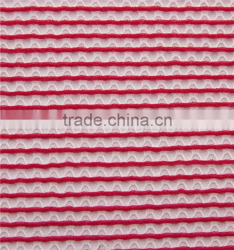 100 polyester cation strip mesh