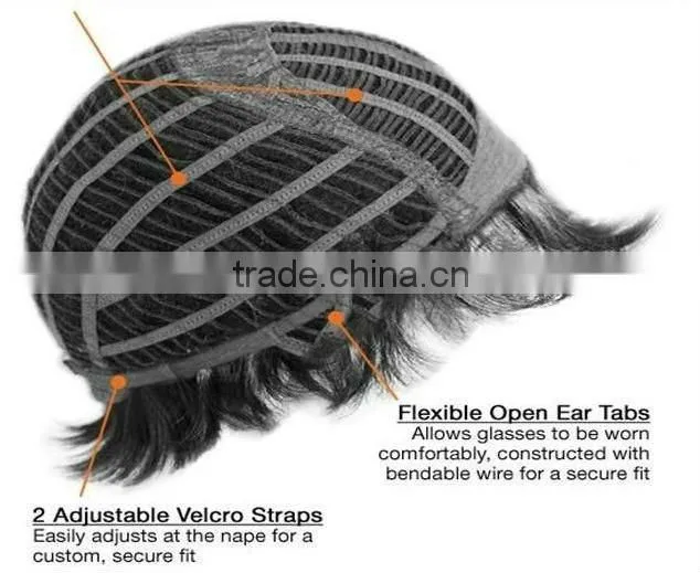 Hair Wig Long Lace Front Wig Synthetic Wig For Black Women Hair Wig