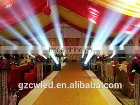 2 Years Warranty Stage Lighting 330W 3 in 1 Sharpy Beam 15R Moving Head