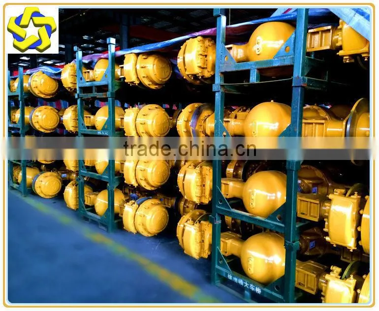 XCMG road roller official axle supplier axle GYQ1550 for xcmg single drum roller XS152J spare parts construction road machinery