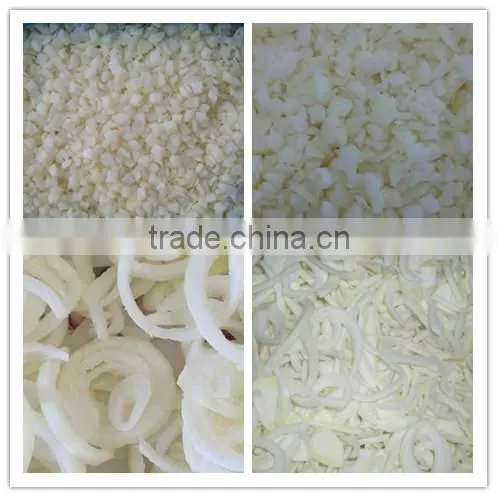 Supply IQF Onion Sliced with best price