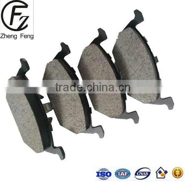 D1129 Brake Pad GDB1670 7L6698151E 7L6698151G For VOLKSWAGEN TOUAREG 7LA 7L6 7L7 Brake Pad