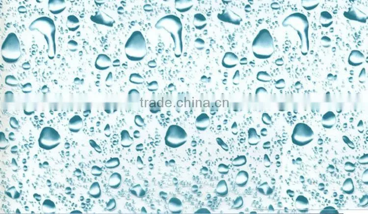 water transfer printing film waterdrop pattern GW7503, width 100cm