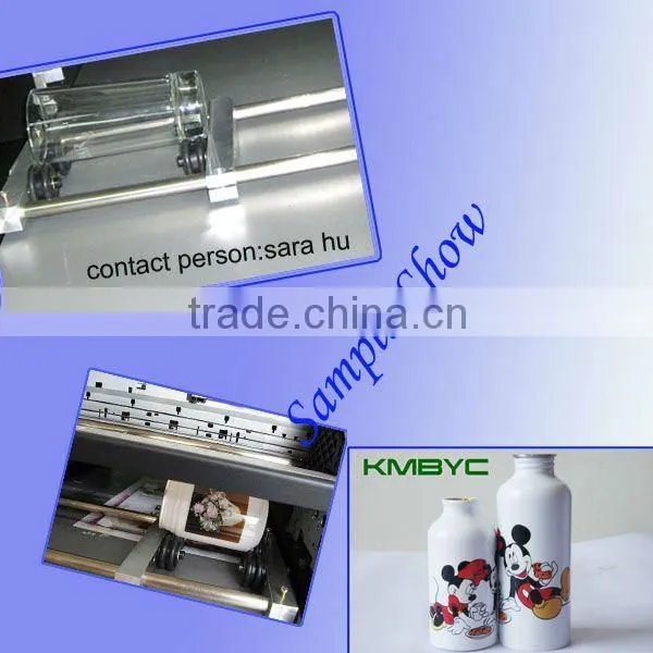 Multifunction self-clean cheap inkjet direct jet uv printer