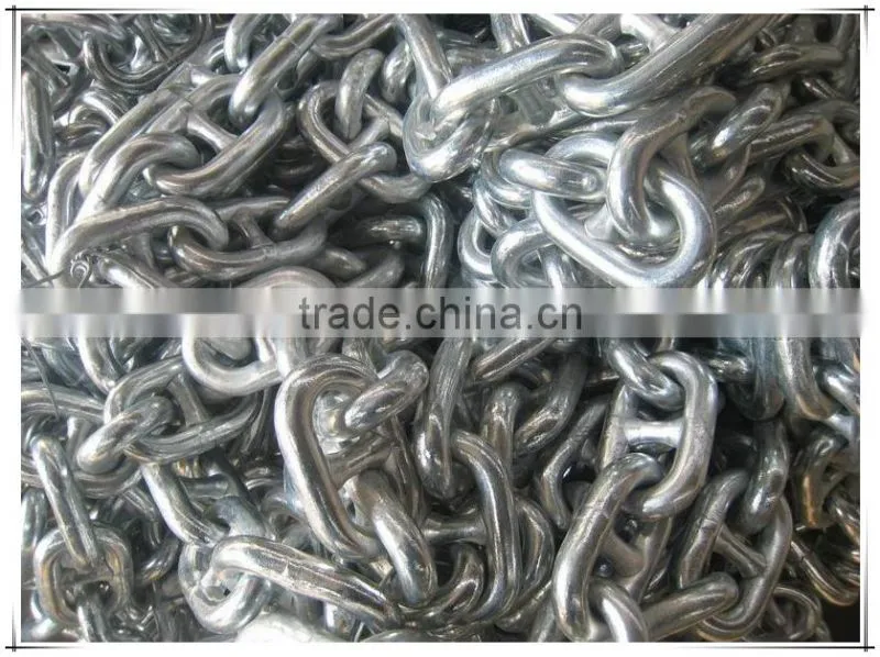 best price ccs marine anchor chain with factory direct
