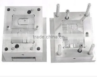 wholesale custom OEM Aluminum die cast mould Plastic Injection Mould Shaping