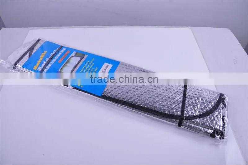 PE Bubble Car Sun Shade