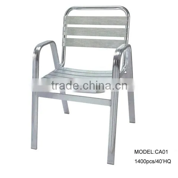hot sale aluminum table for restaurant / hotel
