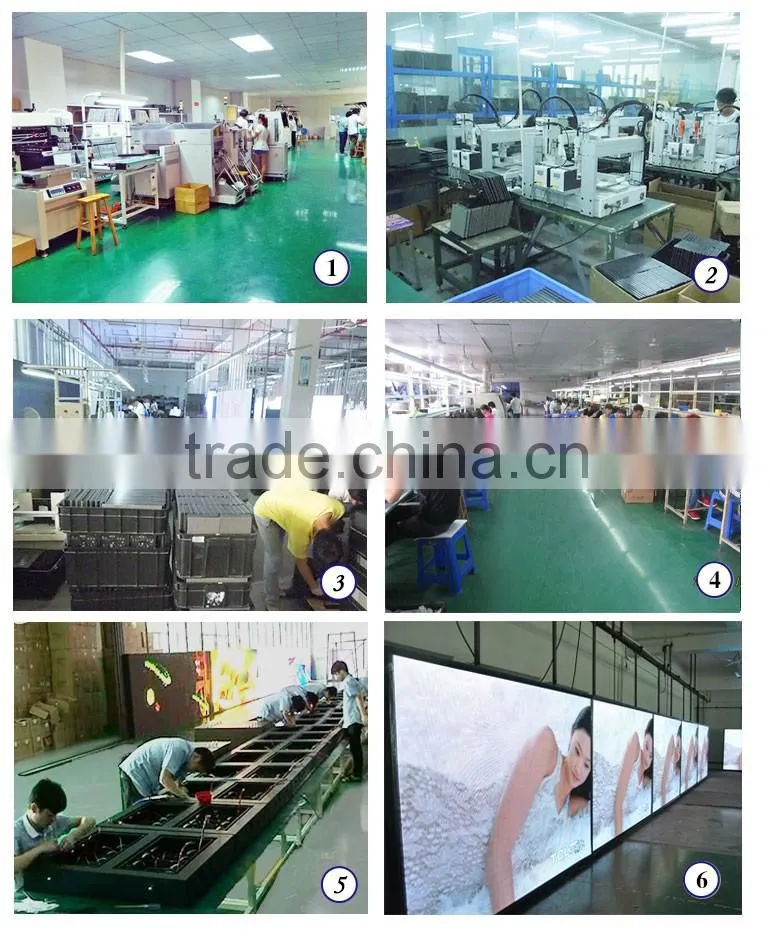 HD Full Color P10 Outdoor LED Matrix Display with Waterproof For Commercial Advertising