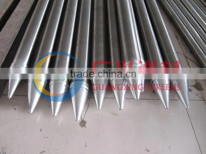 sand point dewatering filter system for wate dewatering China professional manufacturer
