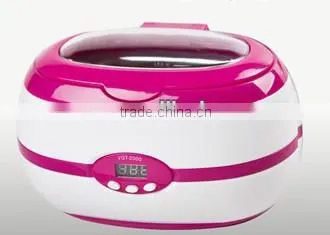 Digital Jewelry Ultrasonic Cleaner