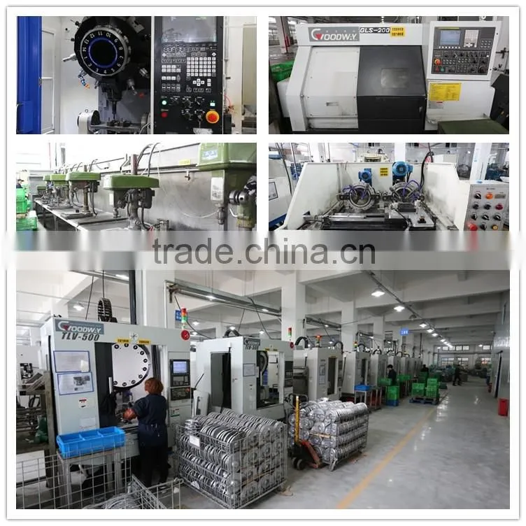 Precision cnc machining parts&part