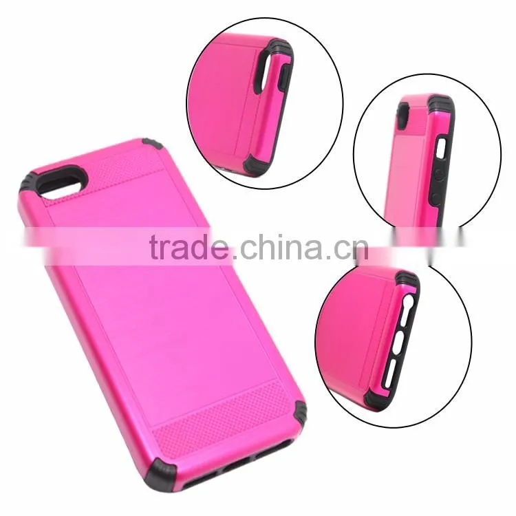 Hot popular shell phones cases cover for iphone 6s, cases made in China