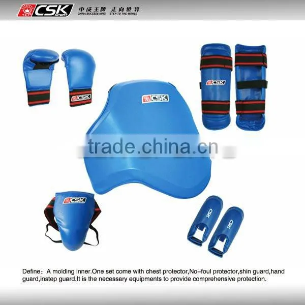 Karate Shin Guard Soft Custom Shin Guard