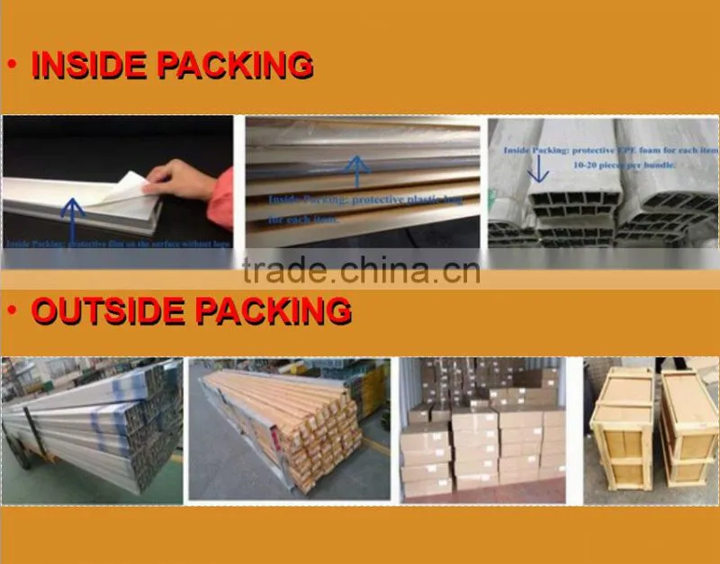 TOP! anodized profiles with different colors, Hot Saling 6000 Series Aluminum Profile Anodized, aluminium profile anodized