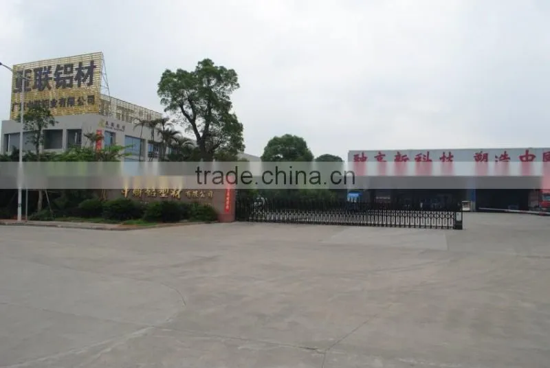 aluminium profile powder coated catalogs /aluminium extrusion profile for hinge/polycarbonate aluminium profile 6063T5 alloy OEM