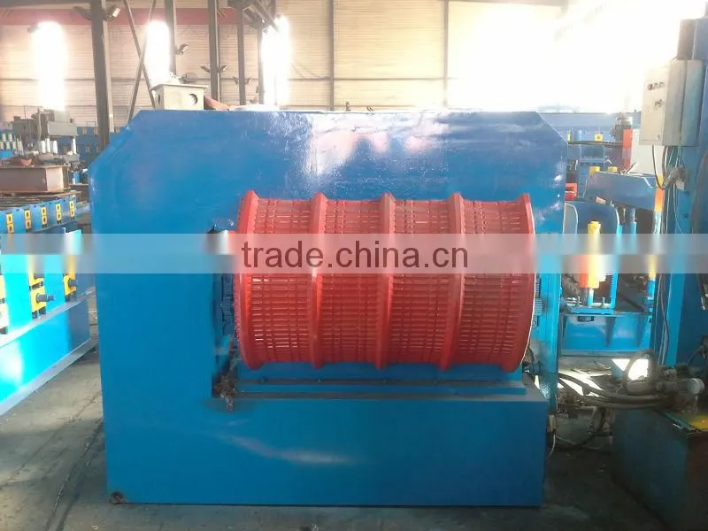 High Frequency Welded Pipe Roll Forming Machinery