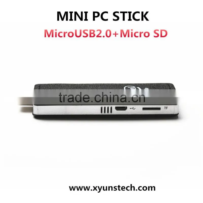 <Shenzhen X-YUNS) Module PTV-H9 mutifunction with small size the popular Mini PC computer stick