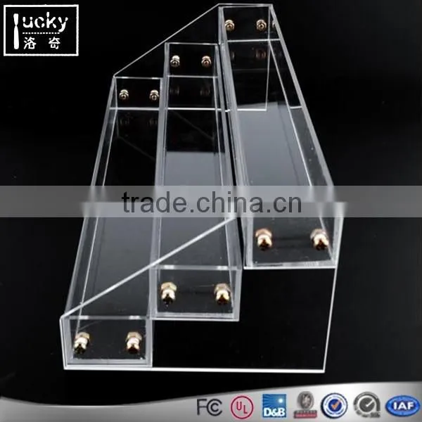 Nail Polish Table Rack Display (Hold Up To 60 Bottles)