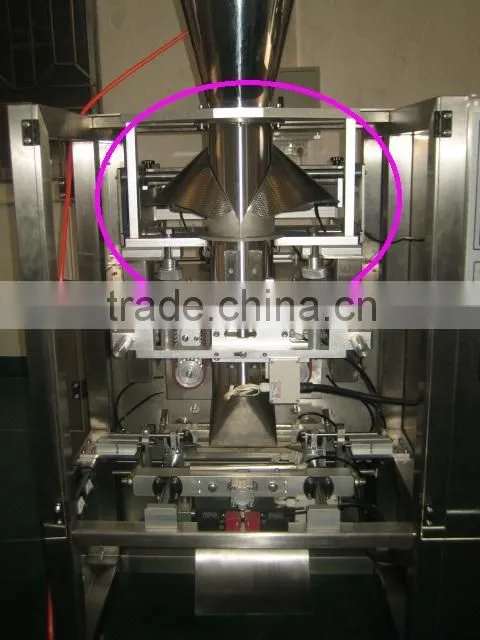 TOPY-VP500/600 automatic vertical pouch making packing machine, automatic packaging machine