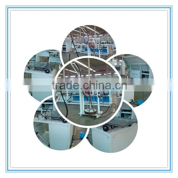 Butyl rubber coating machine Intelligent butyl Coating Machine BC-10