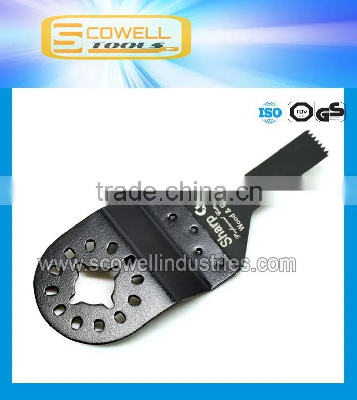 60mm Bi-metal Deep Holesaw Cutter variable teeth