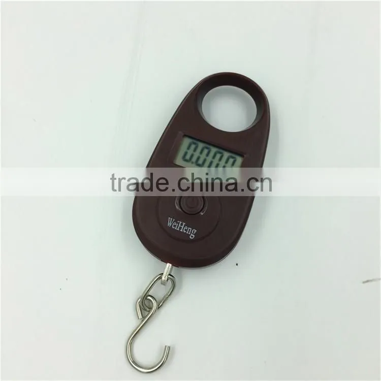 weiheng A11L 55lb,25kg digital weighing scale with tare function