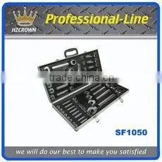 22pcs flexible ratchet wrench set
